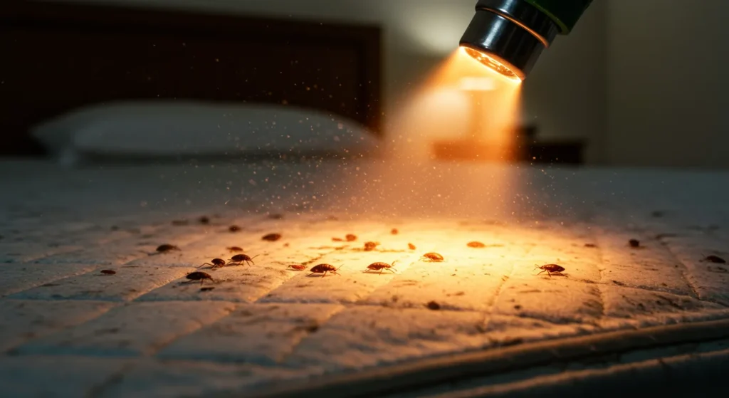 Bed Bug Heat Treatment Services in Raleigh NC