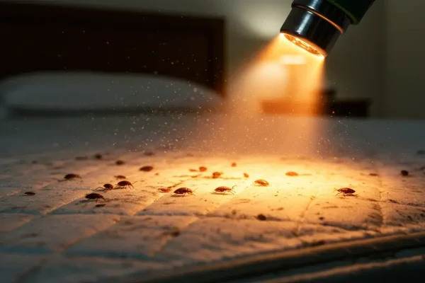 Bed Bug Heat Treatment